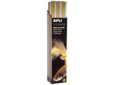 Apli Agipa Elégance - Papier cadeau kraft - 100 cm x 3 m - 70 g/m²