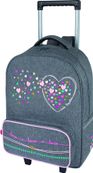 Lola Espeleta - Sac à dos à roulettes - 1 compartiment - Exclusivité Bureau Vallée - Oberthur