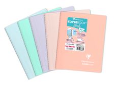 Clairefontaine Koverbook Blush - notitieboek