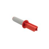 Dérouleur plastique minirolls pour bobinette Poignée 38 mm