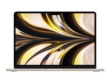 Apple MacBook Air - MacBook 13.6" - M2 - 8 Go RAM - 256 Go SSD - lumières stellaires