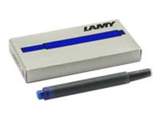 Lamy T 10 - inktpatroon - rood (pak van 5)