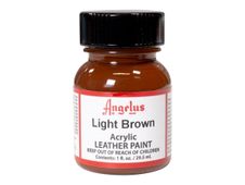 Angelus Leather - verf - acrylverf - lichtbruin - 29.5 ml