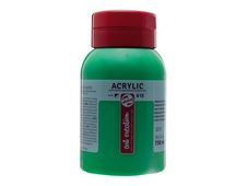 Talens Art Creation - verf - acrylverf - permanent lichtgroen - 750 ml