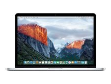APPLE MacBook Pro - MacBook 15,4" (2015) - reconditionné grade A - Core i7 4770HQ - 16 Go RAM - 512 Go SSD