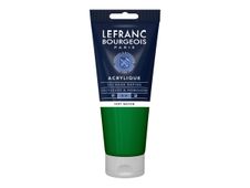 Lefranc & Bourgeois - verf - acrylverf - middelgroen - 200 ml