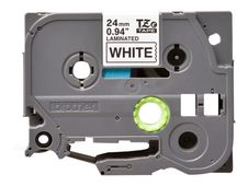 Brother TZe-S251 - gelamineerde tape - 1 rol(len) - Rol (2,4 cm x 8 m)