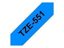 Brother TZe-551 - gelamineerde tape - 1 rol(len) - Rol (2,4 cm)