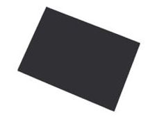 Clairefontaine Maya - Papier à dessin - A4 - 25 feuilles - 120 g/m² - noir