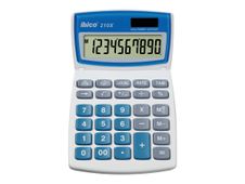 Rexel Ibico 210X - bureaurekenmachine