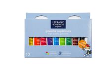 Lefranc & Bourgeois Les Essentiels Value Series - verf (pak van 10)