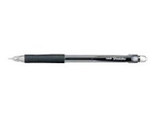 Uni Shalaku - Mechanisch potlood - HB - zwart - 0.5 mm - terugtrekbaar - met wisser