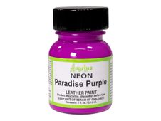 Angelus Neon - verf - paradijs paars - 29.5 ml