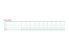 Exacompta - brochure met hoofdattracties