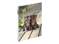 oberthur CHATONS TWINS - ringband - voor A4