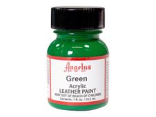 Angelus Leather - verf - acrylverf - groen - 29.5 ml