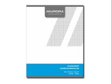Aurora - algemeen werkboek - 165 x 210 mm - 200 pagina's