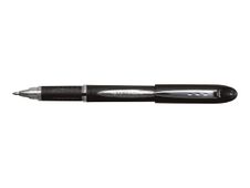 Uni JETSTREAM - Rollerbalpen - zwart - pigmentinkt - 1 mm