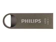 Philips FM64FD165B Moon edition 3.1 - USB-flashstation - 64 GB
