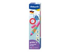  GRIFFIX ROZE/BLAUWE INKTROL