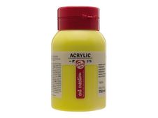 Talens Art Creation - verf - acrylverf - primair geel - 750 ml