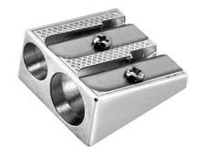 JPC aWORKING DAY TAILL'DUO - Puntenslijper - 2 gaten - aluminium - metaal