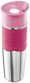 Maped Picnik - Mug isotherme adulte  - rose tendre