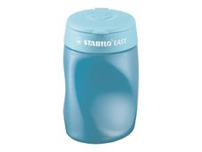 STABILO EASY - Puntenslijper - 3 gaten - blauw