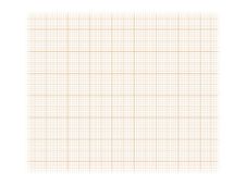 Clairefontaine - Papier millimétré - feuille 50 x 65 cm