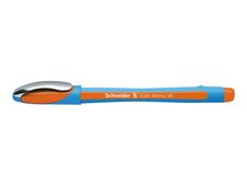 Schneider Slider Memo XB - Stylo à bille - orange - 1.4 mm