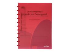 ATOMA - lerarenagenda - A4 - 164 pagina's
