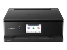 Canon PIXMA TS8750 - imprimante multifonction Jet d'encre couleur - A4 - Wifi