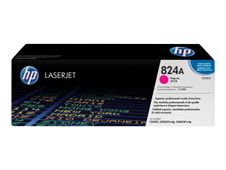 HP 824A - magenta - origineel - LaserJet - tonercartridge (CB383A)