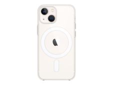 Apple - coque de protection avec MagSafe pour iPhone 13 mini - transparent