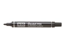 Pentel PEN - Marker - permanent - zwart - 2.2 mm