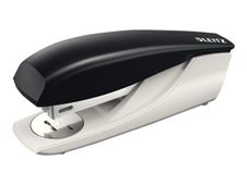 Leitz NeXXt Office - Agrafeuse - 30 feuilles - 24/6, 26/6 - noir