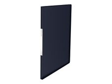 Esselte Vivida - porte vues - A4 - pour 80 feuilles - noir vif