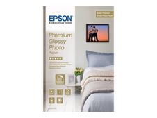 Epson Premium Glossy Photo Paper - fotopapier - 15 vel(len) - A4