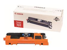 Canon 701 - noir - cartouche laser d'origine