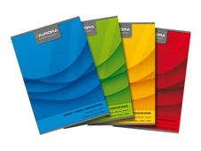 Aurora - werkboek - A4 - 72 pagina's