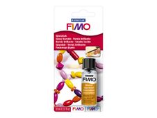 FIMO accessories - lak