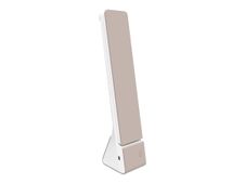 MaulSeven - Lampe de bureau LED - couleur réglable - sable