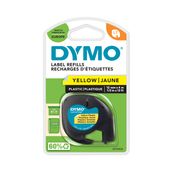 DYMO LetraTAG - tape - 1 rol(len) - Rol (1,2 cm x 4 m)