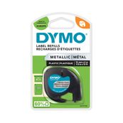 DYMO LetraTAG - tape - 1 rol(len) - Rol (1,2 cm x 4 m)