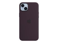 Apple - coque de protection avec MagSafe pour iPhone 14 Plus - baie de sureau