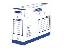 Bankers Box Heavy Duty A4+ - Boîte archives - dos 10 cm - Fellowes