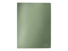 Leitz Style - porte vues - pour A4 - capacité : 40 feuilles - vert pistache