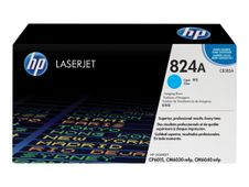 HP 824A - cyaan - origineel - trommelkit