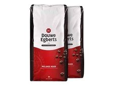 Douwe Egberts Professional Melange Rood - koffiebonen - 3 kg - arabica, robusta - pak van 2