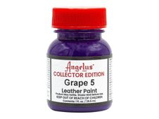 Angelus Collector Edition Leather - verf - acrylverf - grape 5 - 29.5 ml